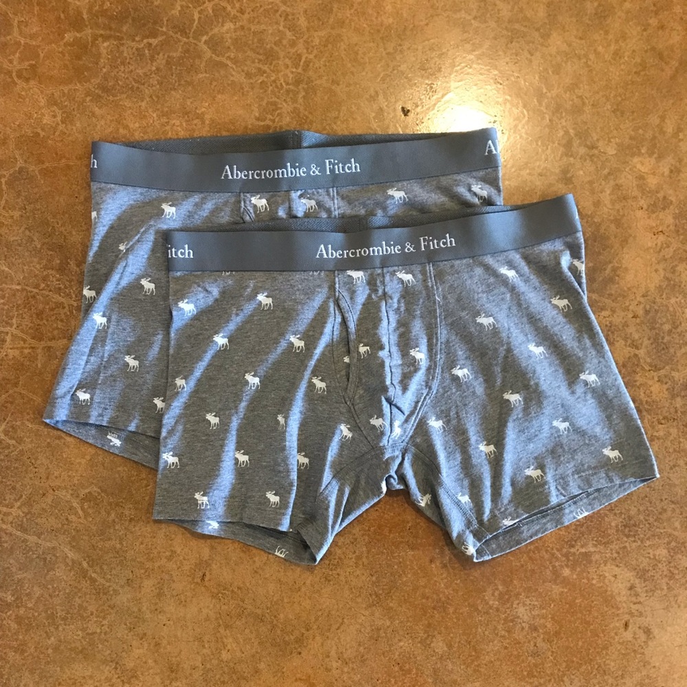 Abercrombie & Fitch boxer briefs